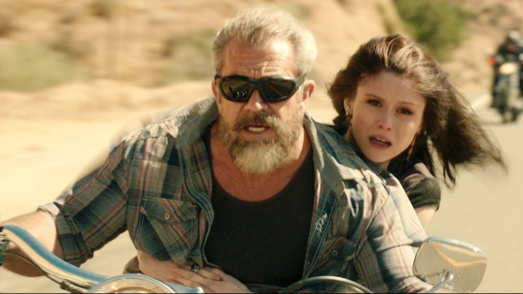 BLOOD FATHER