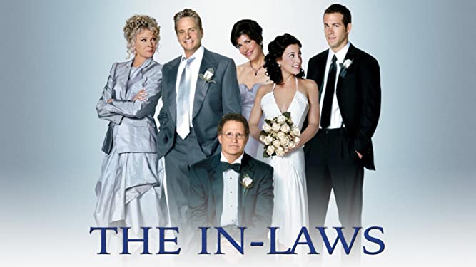 สปอยล์หนังเรื่องTHE IN-LAWS (2003)