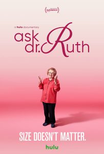 รีวิวหนัง Ask Dr. Ruth หนัง hd